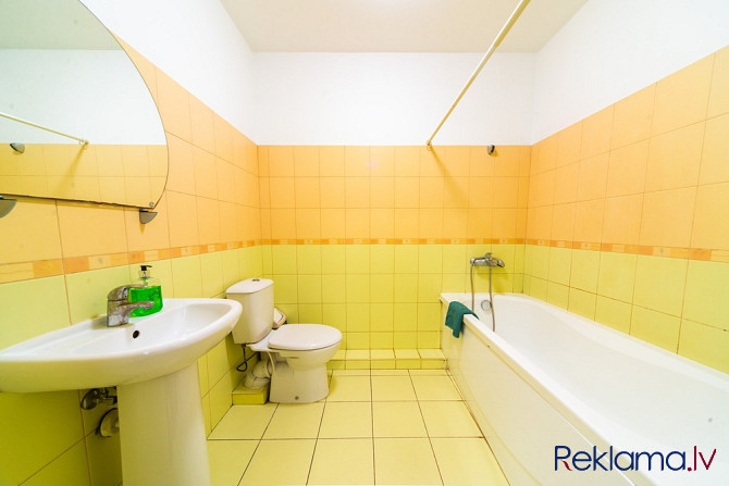 Dzīvespriecīgais dzīvoklis atrodas centrā,renovētā mājā, pēc kapitālā remonta Rīga - foto 6