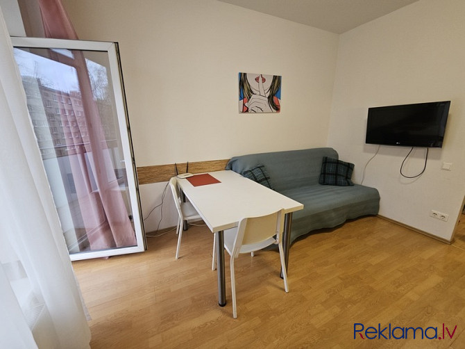 Dzīvespriecīgais dzīvoklis atrodas centrā,renovētā mājā, pēc kapitālā remonta Rīga - foto 16