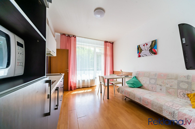 Dzīvespriecīgais dzīvoklis atrodas centrā,renovētā mājā, pēc kapitālā remonta Rīga - foto 11