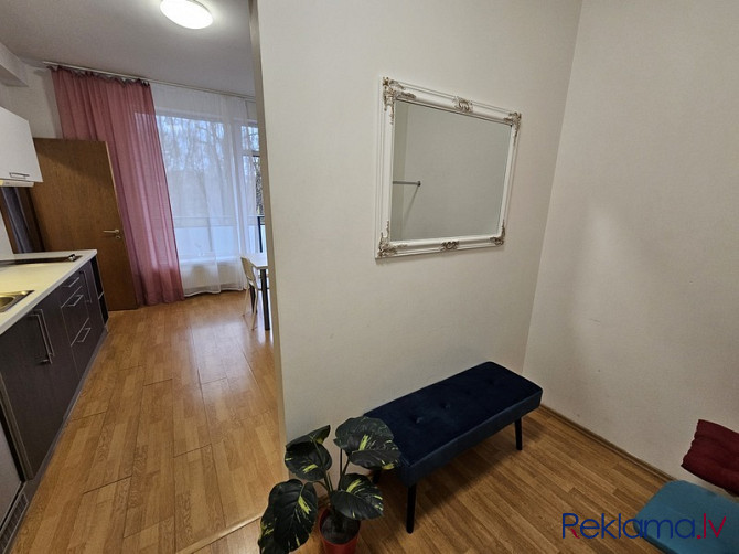 Dzīvespriecīgais dzīvoklis atrodas centrā,renovētā mājā, pēc kapitālā remonta Rīga - foto 12