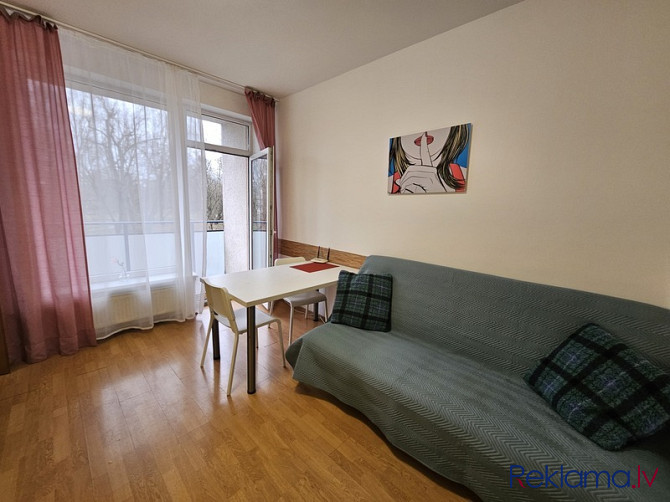 Dzīvespriecīgais dzīvoklis atrodas centrā,renovētā mājā, pēc kapitālā remonta Rīga - foto 13