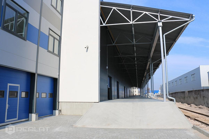 Piedāvājam nomāt  gaišas un plašas biroja telpas 152 m2 platībā, kas atrodas ēkas 3. stāvā. Telpas s Рига - изображение 15