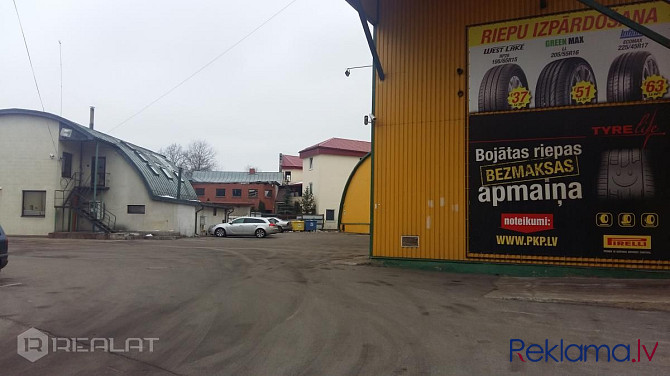 Piedāvājam nomāt  gaišas un plašas biroja telpas 152 m2 platībā, kas atrodas ēkas 3. stāvā. Telpas s Рига - изображение 4