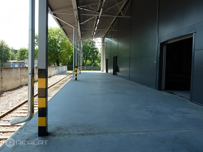 Piedāvājam nomāt  gaišas un plašas biroja telpas 152 m2 platībā, kas atrodas ēkas 3. stāvā. Telpas s Рига - изображение 19