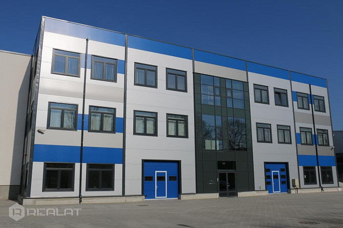 Piedāvājam nomāt  gaišas un plašas biroja telpas 152 m2 platībā, kas atrodas ēkas 3. stāvā. Telpas s Рига - изображение 14