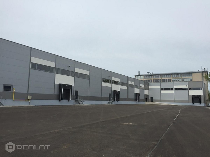 Piedāvājam nomāt  gaišas un plašas biroja telpas 152 m2 platībā, kas atrodas ēkas 3. stāvā. Telpas s Рига - изображение 16