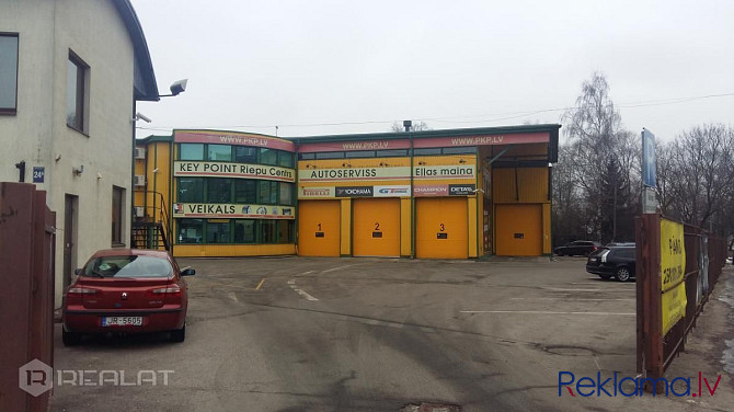Piedāvājam nomāt  gaišas un plašas biroja telpas 152 m2 platībā, kas atrodas ēkas 3. stāvā. Telpas s Рига - изображение 1