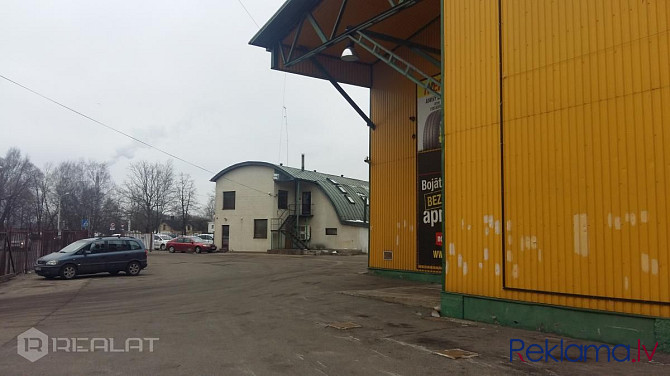 Piedāvājam nomāt  gaišas un plašas biroja telpas 152 m2 platībā, kas atrodas ēkas 3. stāvā. Telpas s Рига - изображение 5