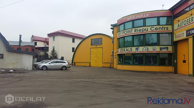 Piedāvājam nomāt  gaišas un plašas biroja telpas 152 m2 platībā, kas atrodas ēkas 3. stāvā. Telpas s Рига - изображение 2