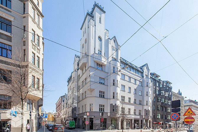 Iznomā komercplatības Rīgas centrā Ģertrūdes ielā 23 (Ģertrūdes/Akas ielu krustojums). Rīga - foto 20