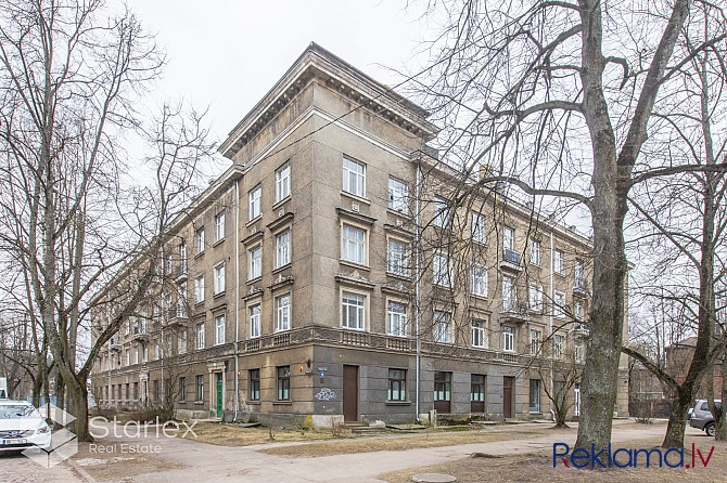 Iznomā kvalitatīvas biroja telpas Vef apkaimē.  Telpas izvietotas ēkas 2.stāvā. Kopējā Rīga - foto 19