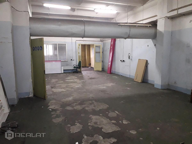 Iznomā biroja telpas , sadalītas divos stāvos   +  1. stāvs 110 m2. gaišas , plašas telpas Rīga - foto 14