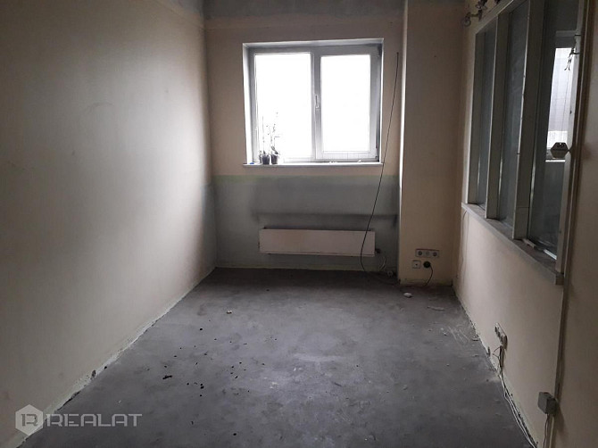 Iznomā biroja telpas , sadalītas divos stāvos   +  1. stāvs 110 m2. gaišas , plašas telpas Rīga - foto 15
