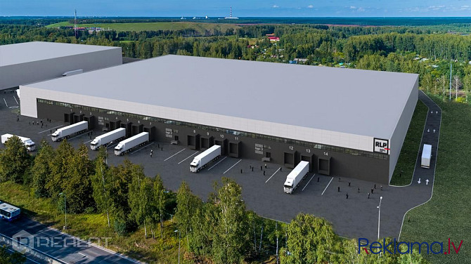 Iznomā biroja telpas , sadalītas divos stāvos   +  1. stāvs 110 m2. gaišas , plašas telpas Rīga - foto 1