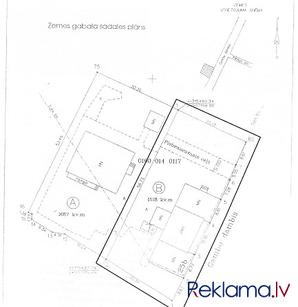 Новое - современное офисное здание в районе улицы Краста, недалеко от центра Рига - изображение 12