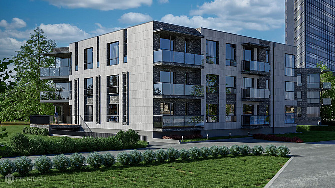 Island Park  Kur Paradīze Satiekas ar Iespējām Island Park ir vīzionāra piekrastes dzīvojamā kopiena Рига - изображение 13