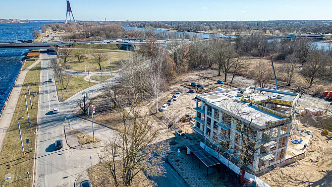Island Park  Kur Paradīze Satiekas ar Iespējām Island Park ir vīzionāra piekrastes dzīvojamā Rīga - foto 18