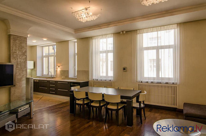 Cena ar pelēko apdari. Mēs piedāvājam jums ekskluzīvu iespēju rezervēt dzīvokļus pašā Rīgas centrā,  Рига - изображение 9