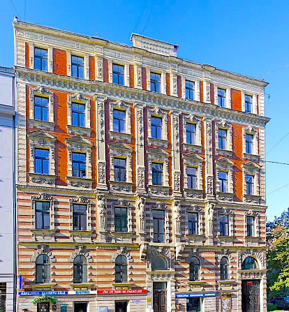 Cena ar pelēko apdari. Mēs piedāvājam jums ekskluzīvu iespēju rezervēt dzīvokļus pašā Rīgas centrā,  Рига - изображение 10