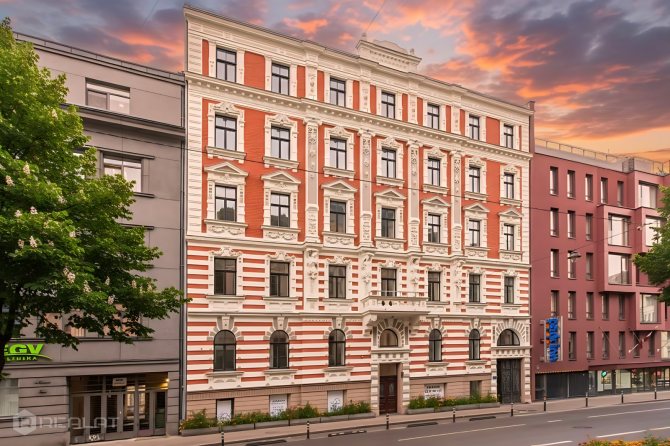 Mēs piedāvājam jums ekskluzīvu iespēju rezervēt dzīvokļus pašā Rīgas centrā, kur jums būs pieejama l Рига - изображение 4