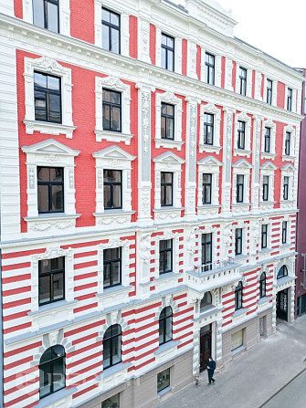 Cena ar pelēko apdari. Mēs piedāvājam jums ekskluzīvu iespēju rezervēt dzīvokļus pašā Rīga - foto 7