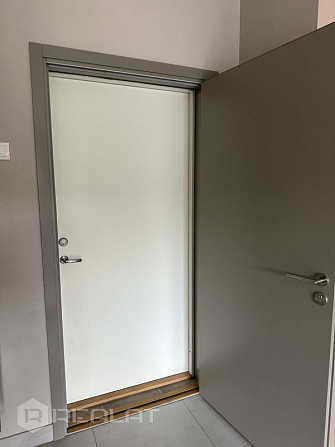 Ilgtermiņā izīrē modernu un komfortablu 2 istabu dzīvokli jaunajā projektā Mežpilsēta.  Ērts, gaišs  Рига - изображение 14