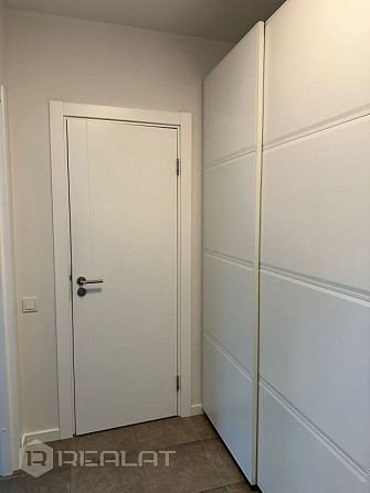 Ilgtermiņā izīrē modernu un komfortablu 2 istabu dzīvokli jaunajā projektā Mežpilsēta.  Ērts, gaišs  Рига - изображение 10