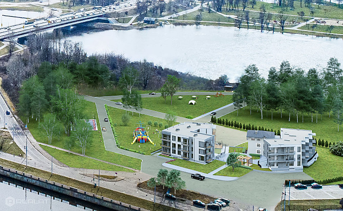 Island Park  Kur Paradīze Satiekas ar Iespējām Island Park ir vīzionāra piekrastes dzīvojamā kopiena Рига - изображение 14