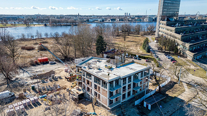 Island Park  Kur Paradīze Satiekas ar Iespējām Island Park ir vīzionāra piekrastes dzīvojamā kopiena Рига - изображение 16