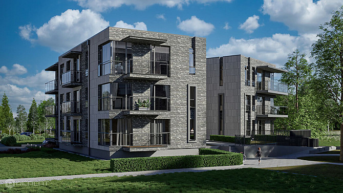 Island Park  Kur Paradīze Satiekas ar Iespējām Island Park ir vīzionāra piekrastes dzīvojamā kopiena Рига - изображение 17