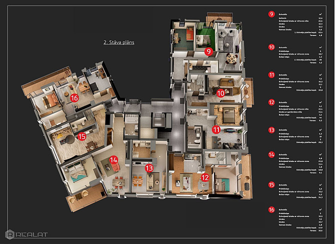 Island Park  Kur Paradīze Satiekas ar Iespējām Island Park ir vīzionāra piekrastes dzīvojamā kopiena Рига - изображение 13
