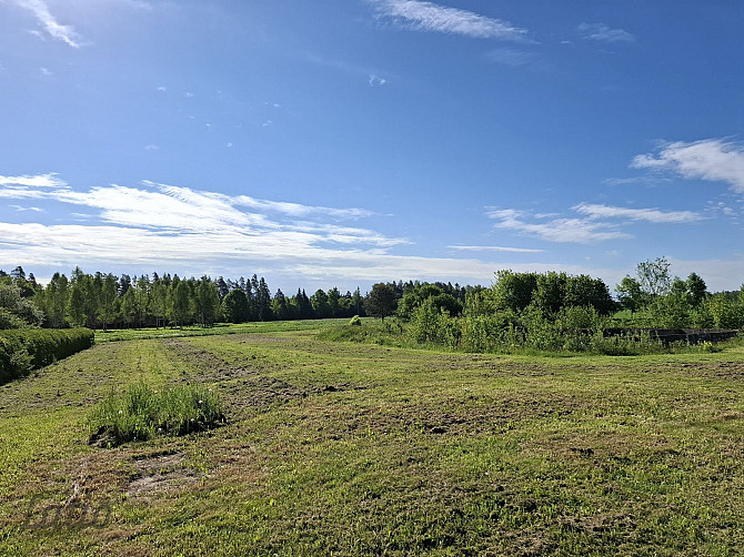 Pārdodam savrupmāju apbūves zemes gabalu netālu no Vaidavas ezera, tikai 15 km attālumā no Valmiera un Valmieras novads - foto 11