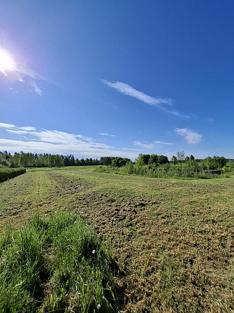 Pārdodam savrupmāju apbūves zemes gabalu netālu no Vaidavas ezera, tikai 15 km attālumā no Valmiera un Valmieras novads - foto 14