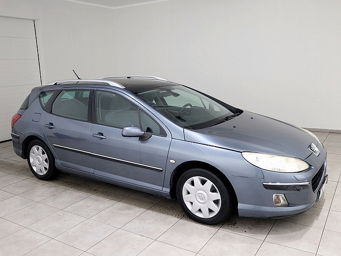 Peugeot 407 Opensky 2.0 100kW Таллин - изображение 1