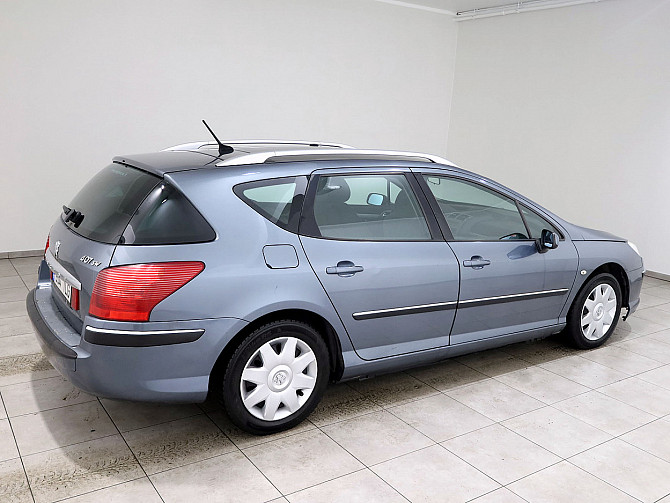 Peugeot 407 Opensky 2.0 100kW Таллин - изображение 3