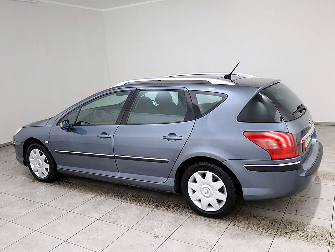 Peugeot 407 Opensky 2.0 100kW Таллин - изображение 4