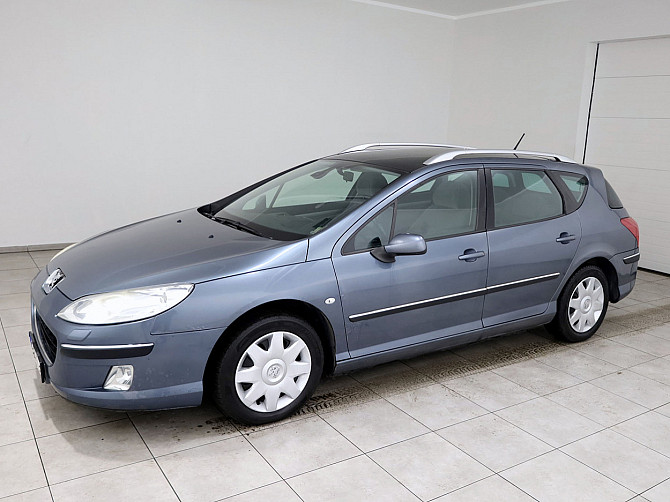 Peugeot 407 Opensky 2.0 100kW Таллин - изображение 2