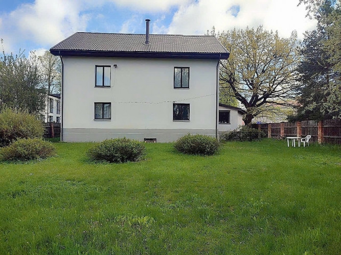 Piedāvājumā pilnībā izīrēts un peļņu nesošs namīpašums ar lielu zemes gabalu Rīga - foto 10