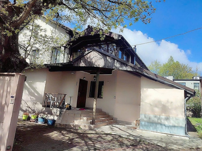 Piedāvājumā pilnībā izīrēts un peļņu nesošs namīpašums ar lielu zemes gabalu Rīga - foto 15