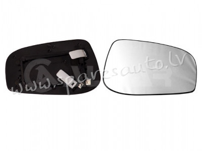 6432591 - OEM: 30634720 heated, convex, chrome, 04->06 R - Spoguļa Stikls Ar Pamatni - VOLVO S60  RS Рига - изображение 1
