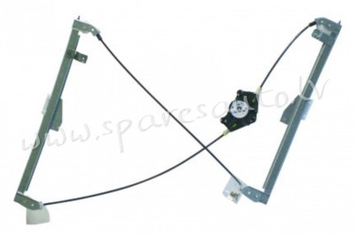 MX11001L - 'OEM: 8E0837461B' COMBI, SEDAN, without motor L - Loga Pacēlājs - AUDI A4  B7 (2005-2008) Rīga - foto 1