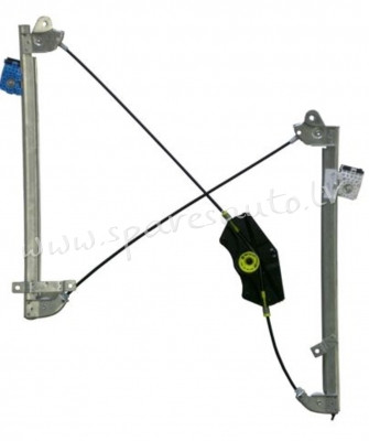 MX11058L - 'OEM: 1K4837461A' 5D, without motor L - Loga Pacēlājs - VW GOLF V (2003-2008) Rīga - foto 1