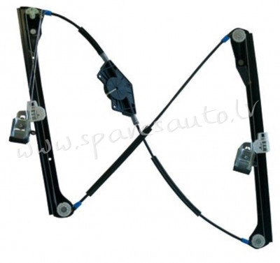 MX11060L - 'OEM: 3B1837461' without motor L - Loga Pacēlājs - VW PASSAT  B5/ (2000-2005) Rīga - foto 1