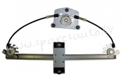 MX19004L - 'OEM: 8P4839461A' 5D, without motor L - Loga Pacēlājs - AUDI A3  8P (2003-2008) Rīga - foto 1