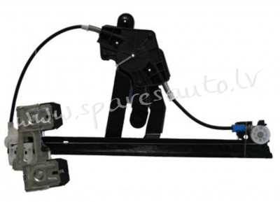 MX19025L - 'OEM: 1U0839461B' without motor L - Loga Pacēlājs - SKODA OCTAVIA (2000-2003) Rīga - foto 1