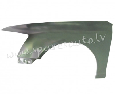 PAD10017DL - 'OEM: 4F0821103F' without hole for flasher, metallic L - Spārns - AUDI A6  C6 (2008-201 Rīga - foto 1