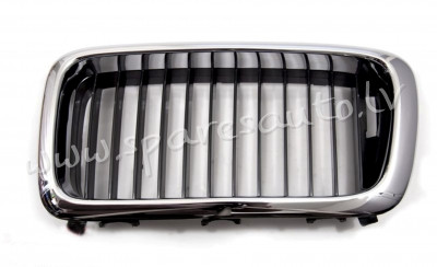 PBM07038AL - 'OEM: 51138125811' (-98), with chrome frame, Black L - Reste - BMW 7  E38 (1994-2001) Рига - изображение 1