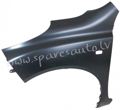 PDS10121AL - 'OEM: 63101AX630' (03-10), with hole for flasher L - Spārns - NISSAN MICRA (2003-2010) Рига - изображение 1
