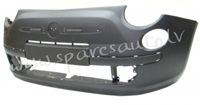 PFT04049BB - 'OEM: 735456793' LOUNGE, with holes for moulding - Priekšējais Bampers - FIAT 500  312  Rīga - foto 1