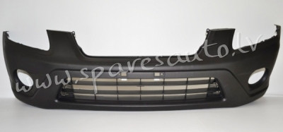 PHD04145BA - 'OEM: 04711S9AA91' without hole for foglamps, matte, grey - Priekšējais Bampers - HONDA Rīga - foto 1